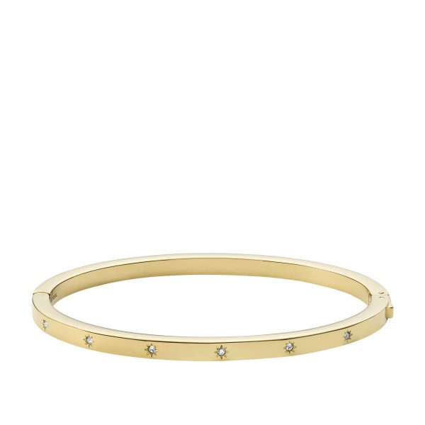 Fossil - Armband, Sutton, 6cm, Gold