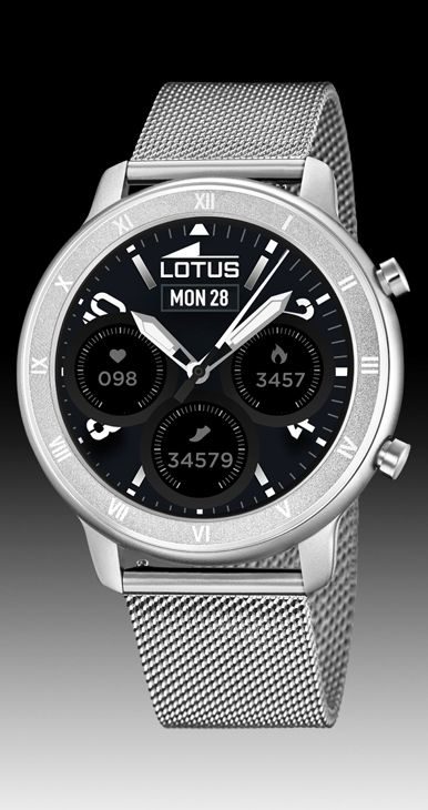 Lotus 50037/1 Smartime Smartwatch
