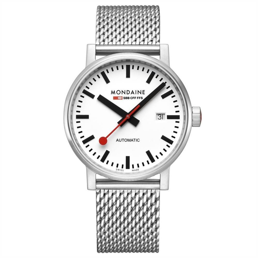 Mondaine - MSE.40610.SM evo2 Big Automatic, One Size