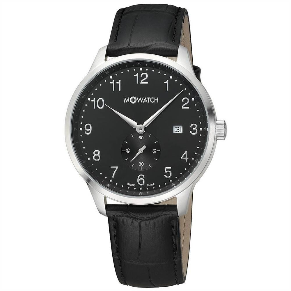M-Watch by Mondaine WBB.60220.LB M-Watch Blue