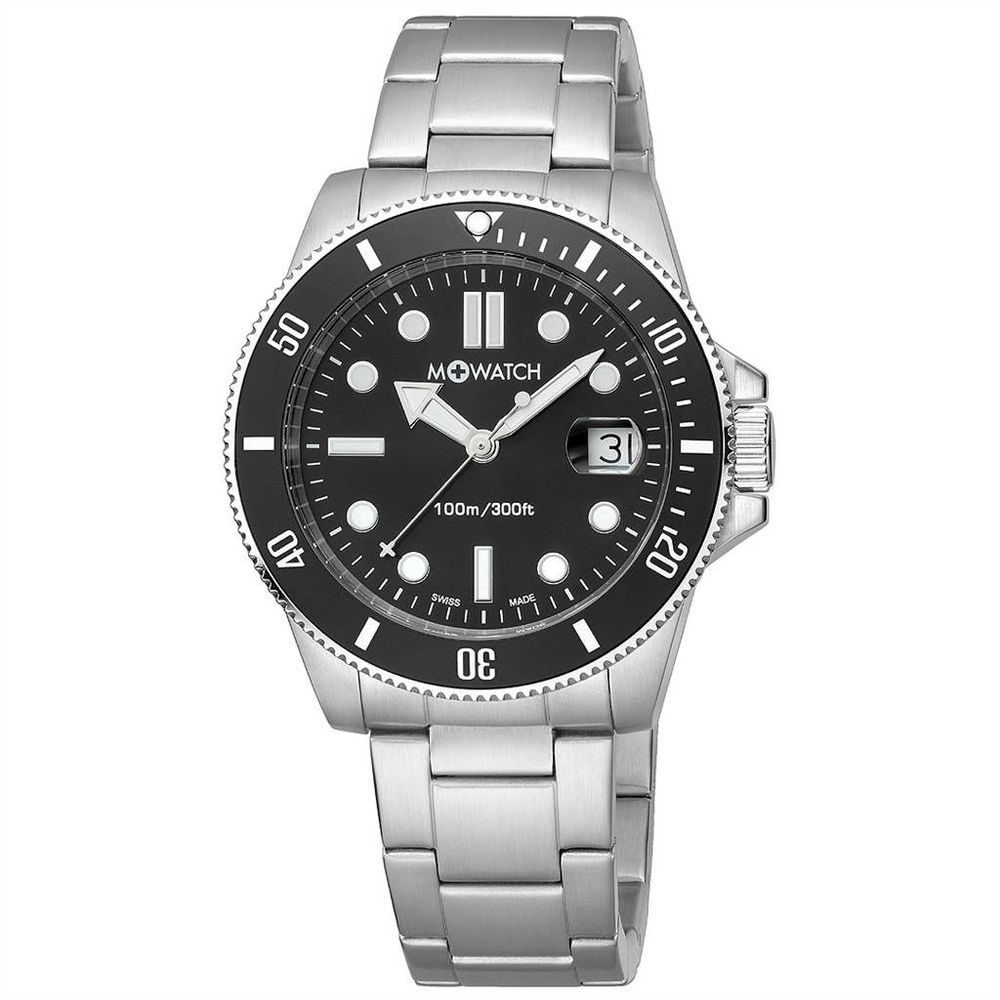 M-Watch by Mondaine WBX.48220.SJ M-Watch Blue