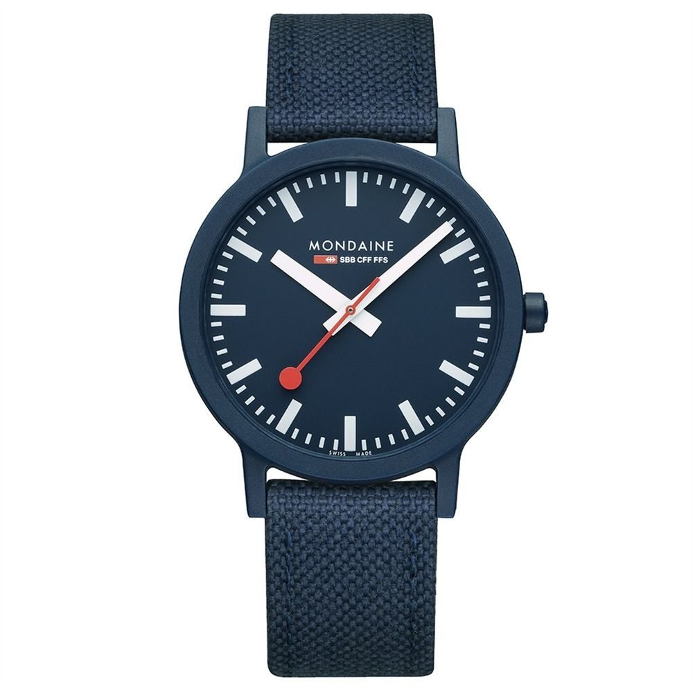 Mondaine MS1.41140.LD SBB Essende Blue