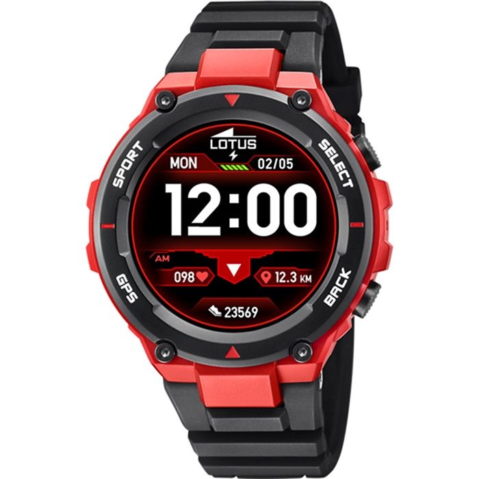 Lotus GPS Smartwatch 50024/1 Smartime Watch