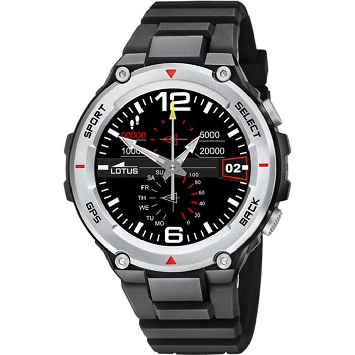 Lotus GPS Smartwatch 50024/2 Smartime Watch