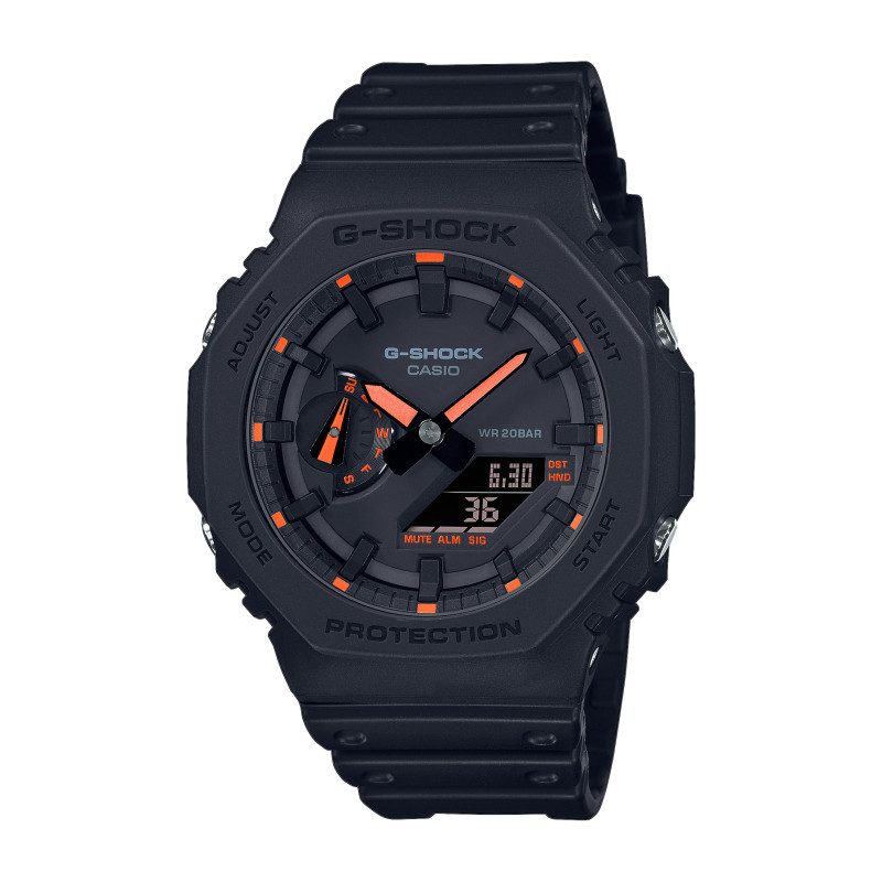 Casio G-Shock GA-2100-1A4ER Classic