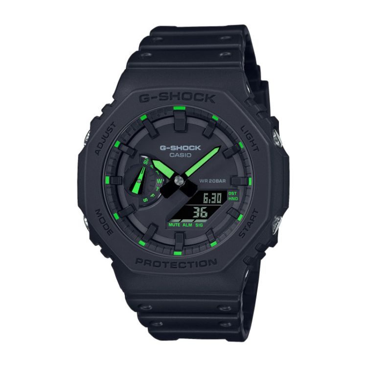 Casio G-Shock GA-2100-1A3ER Classic