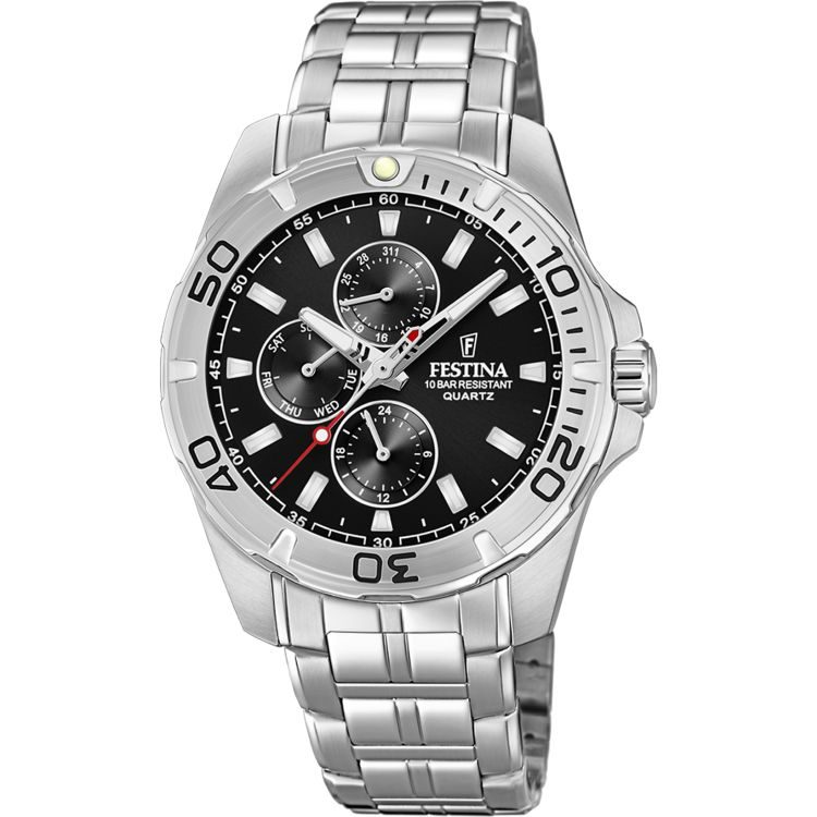 Festina F20445/3 Multifunktion