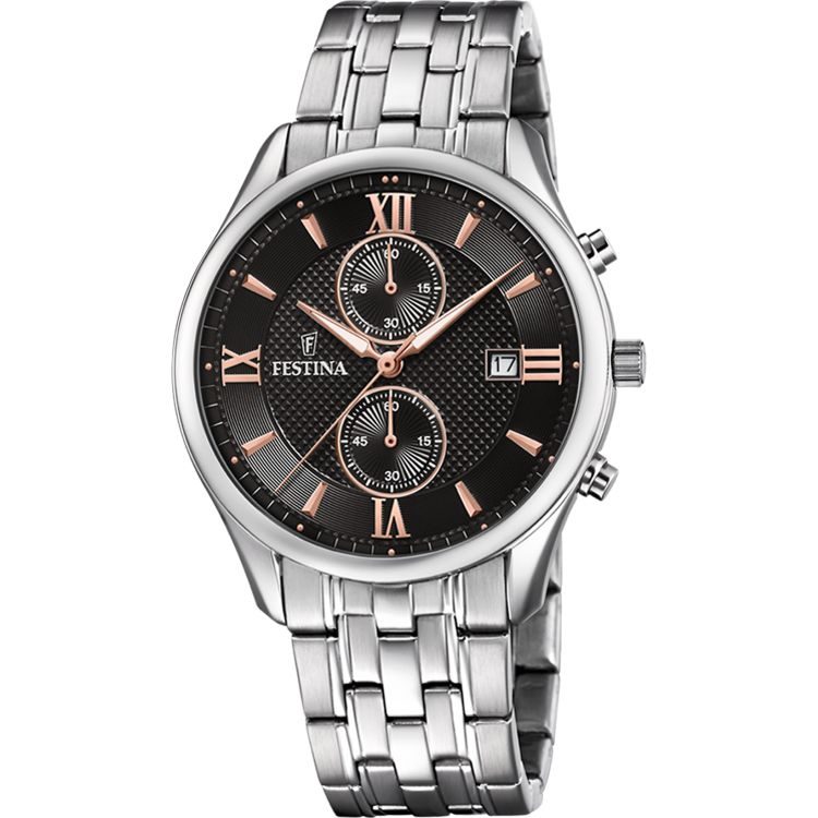 Festina F6854/7 Timeless Chronograph