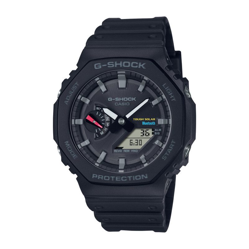 CASIO - Smartwatch Non-Display, G-shock, 48mm, Black