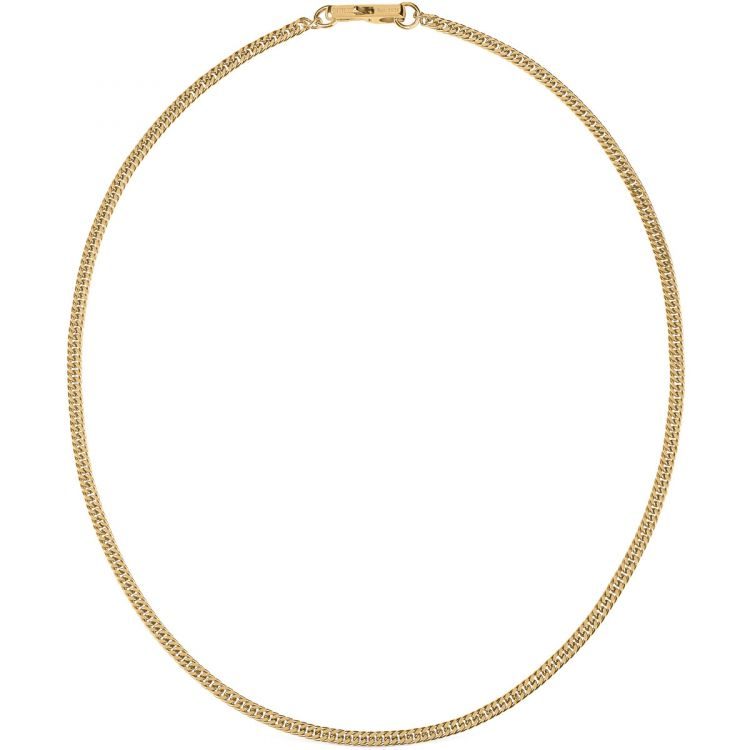 Guess - Halskette, My Chains, 54cm, Gold