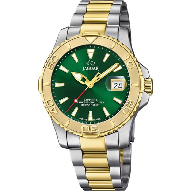 Jaguar - J970/1 Claire de Lune, One Size