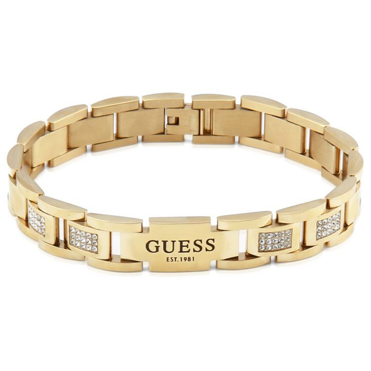 Guess - Armband, Frontiers, 20cm, Gold