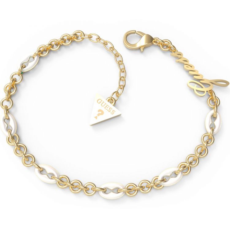 Guess JUBB01415JWYGWHS Armband