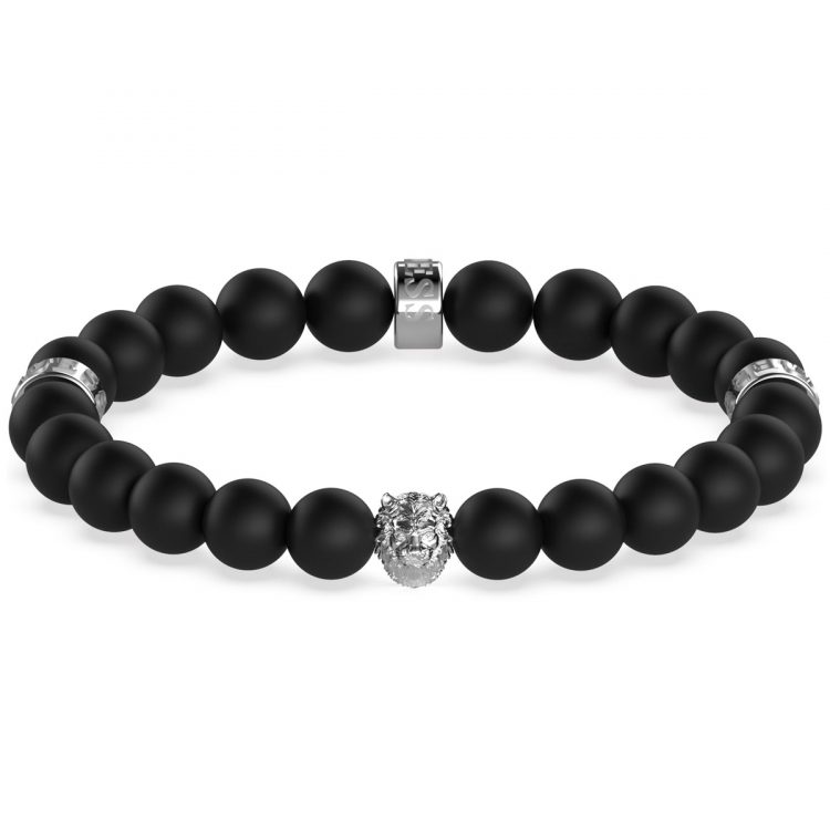 Guess - Armband, Lion King, 18.5CM, Silber