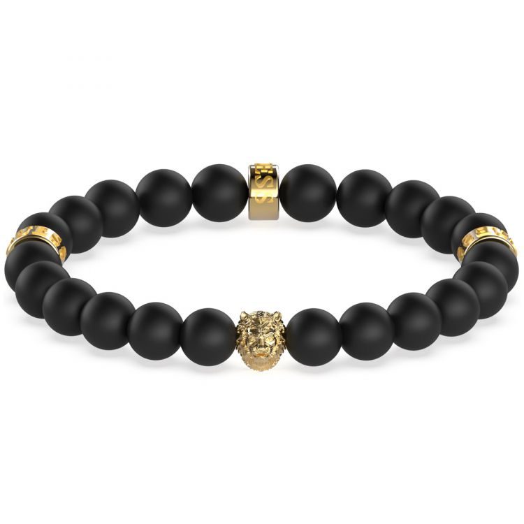 Guess - Armband, Lion King, 18.5CM, Gold