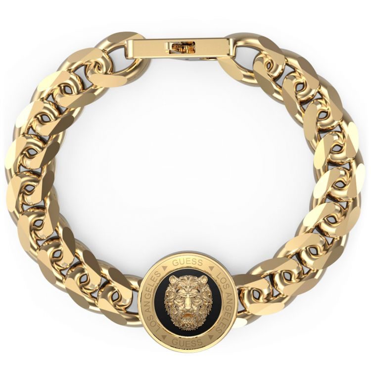 Guess - Armband, Lion King, 21cm, Gold