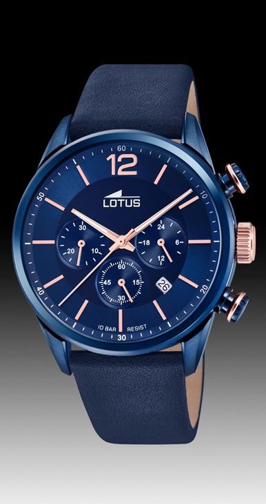 Lotus 18681/2 Chronograph