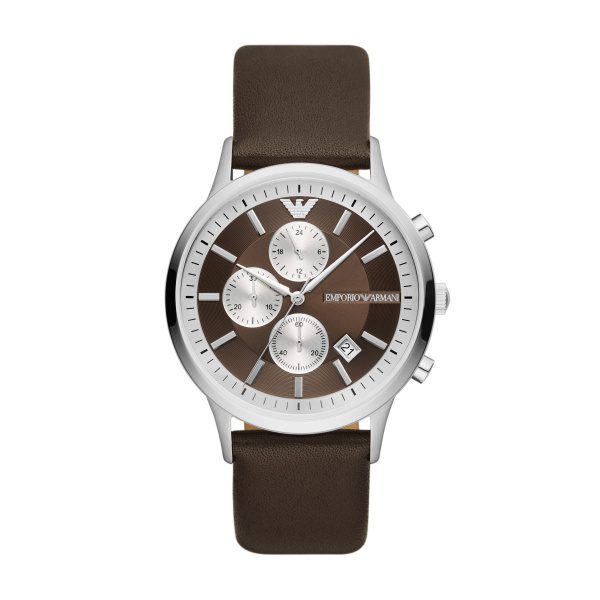 Emporio Armani AR11490 Renato Chrono Herrenuhr