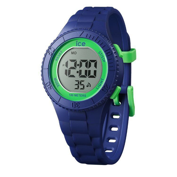 Ice Watch - Digitaluhr, ICE digit, 32mm, Blau
