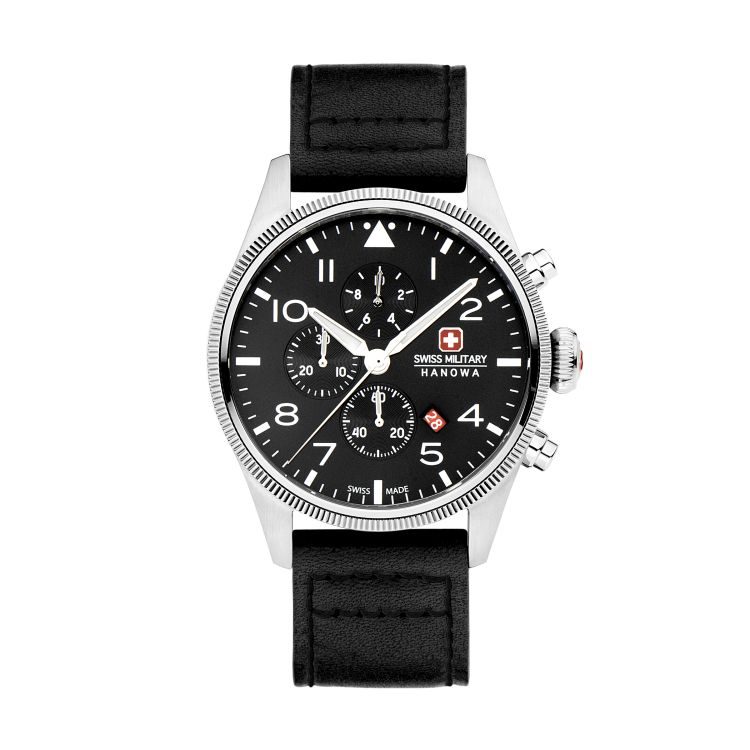 Swiss Military Hanowa SMWGC0000401 Thunderbolt Chrono Herrenuhr