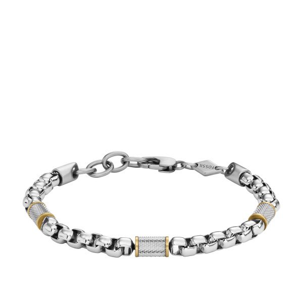 Fossil - Armband, Jewelry, 18+2CM, Gold