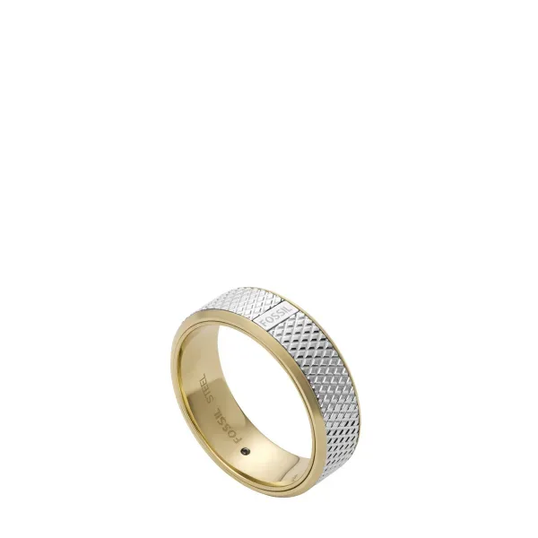 Fossil JF04195998 Ring Herren