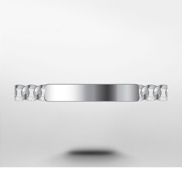 Fossil - Armband, Drew, 18+2CM, Silber