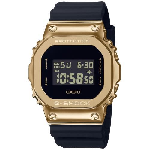 CASIO - G-Shock GM-5600G-9ER Limited Edition, One Size