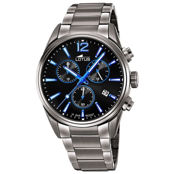 Lotus 18682/6 Chrono Herren