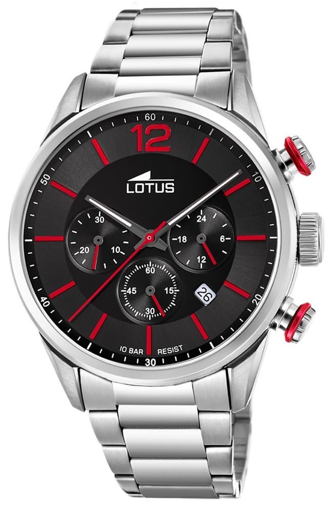 Lotus 18688/6 Chrono Herren