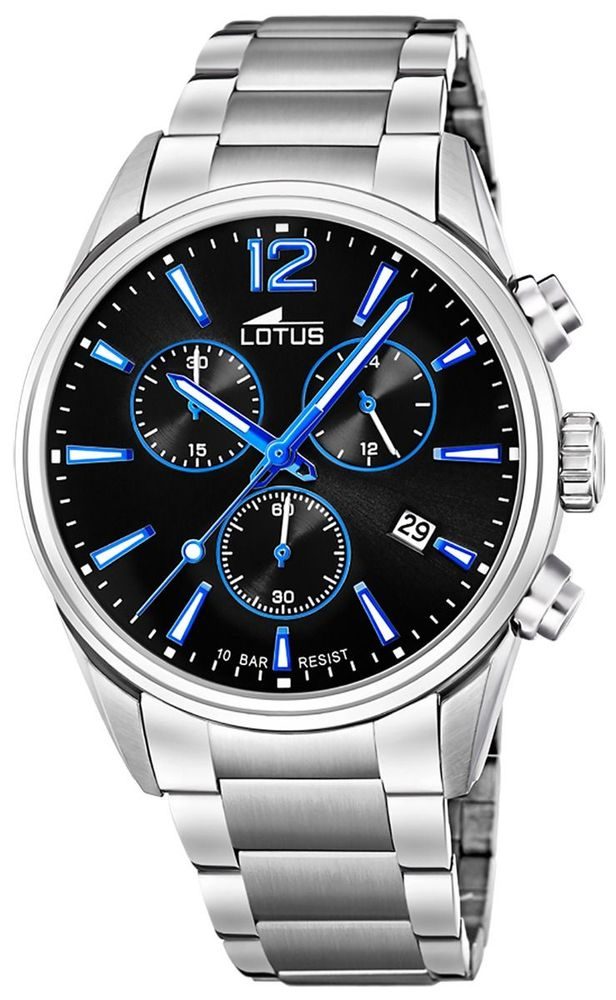 Lotus 18690/6 Chrono Herren