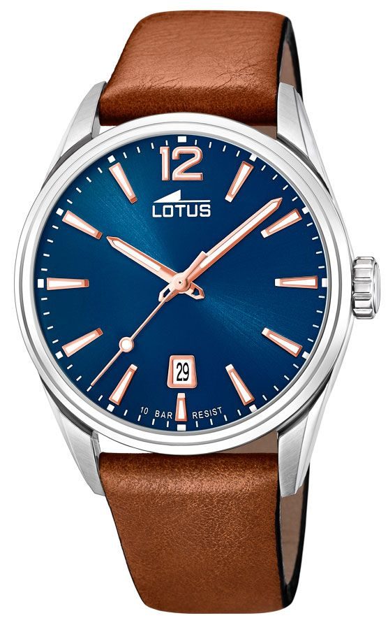 Lotus 18693/2 Lederband  Herren