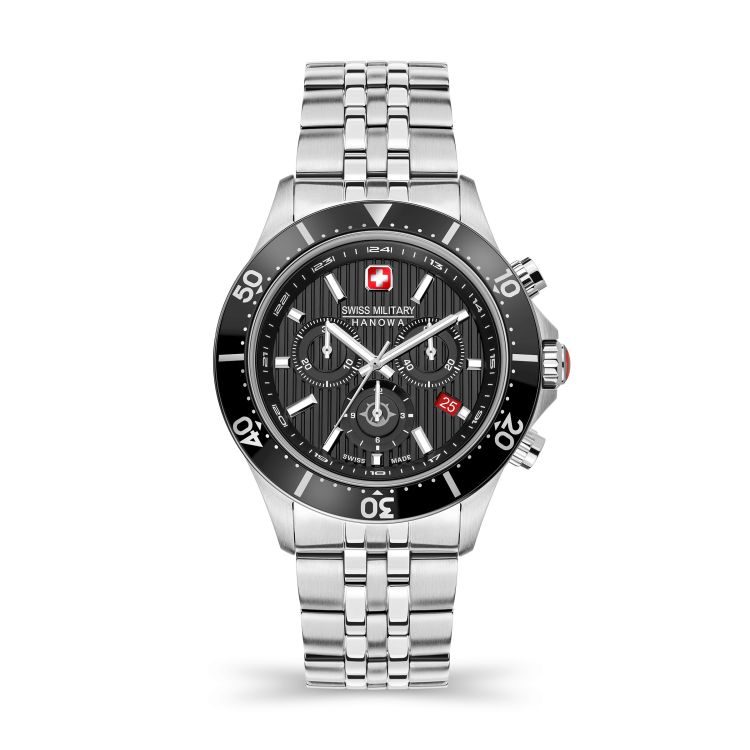 Swiss Military Hanowa SMWGI2100701 Flagship X Chrono Herrenuhr