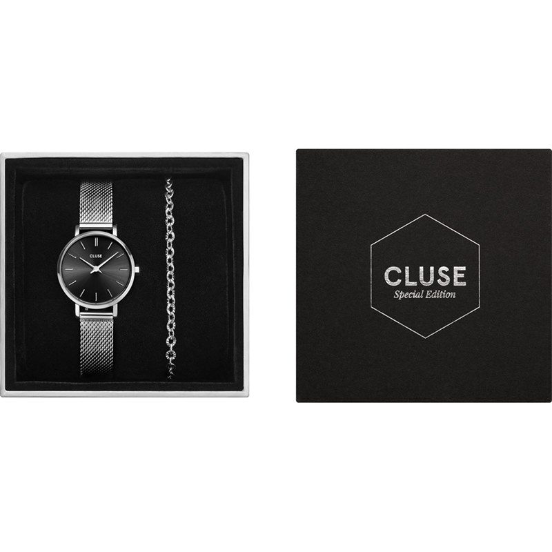 Cluse CG10501 Petite Mesh Gift Box