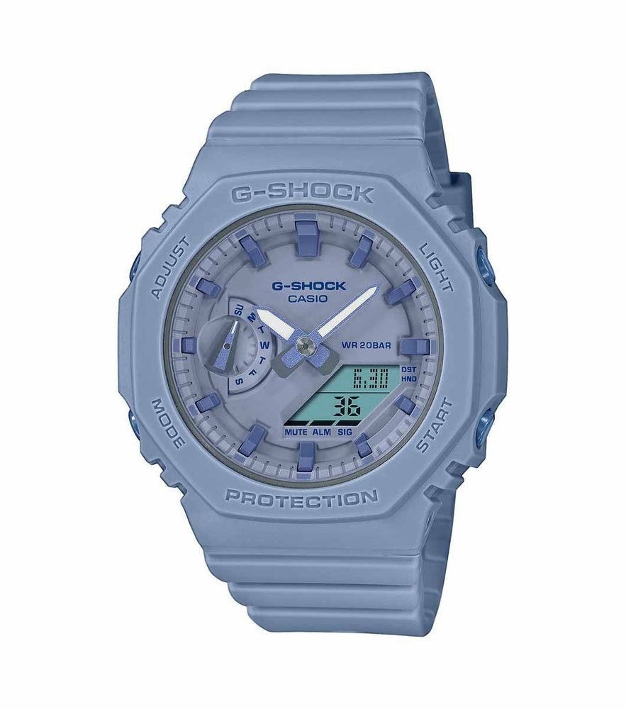 CASIO - GMA-S2100BA-2A2ER G-Shock Basic Colour Series, One Size