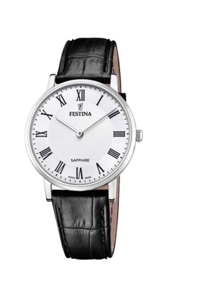 Festina Swiss Made F20013/2 Sapphire Damenuhr