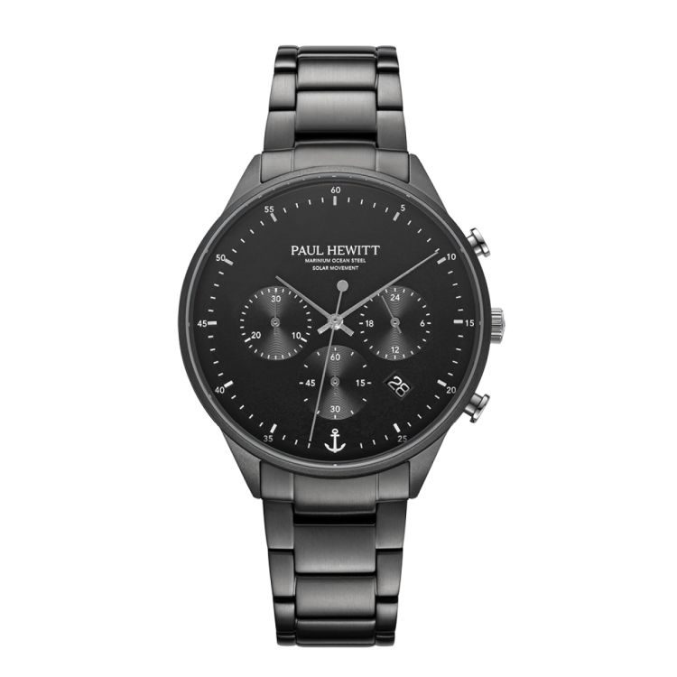 Paul Hewitt - PH-W-0297 Chrono Marinium, One Size, Schwarz