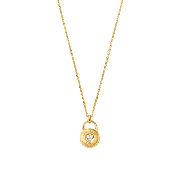 Michael Kors MKC1573AN710 Halskette Damen