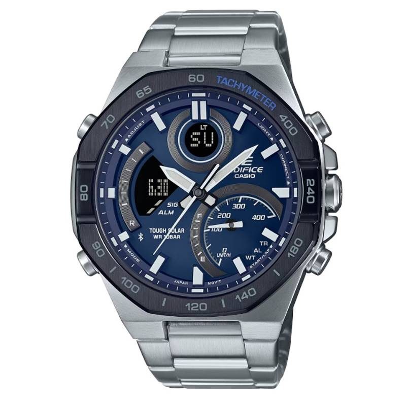 Casio Edifice ECB-950DB-2AEF Connected Solar Combi