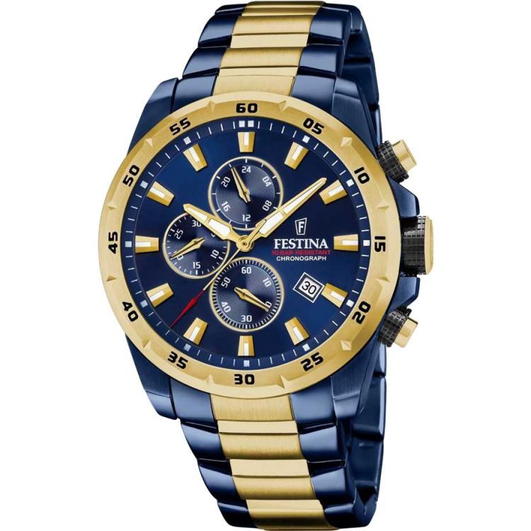 Festina F20564/1 Chronograph Sport Herrenuhr