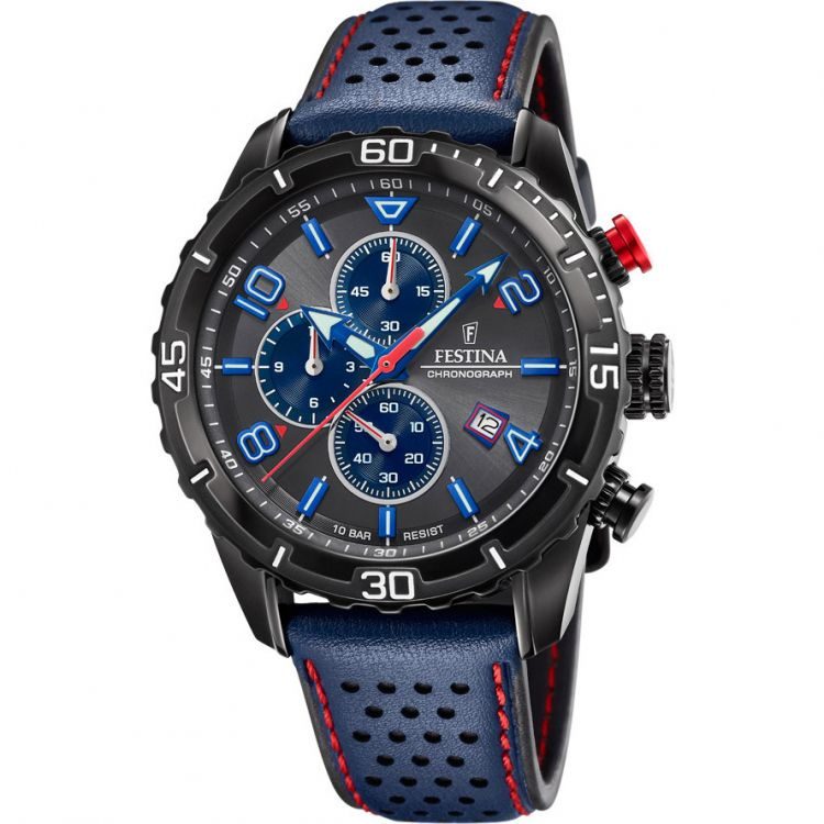 Festina F20519/3 Chrono Sport Herrenuhr