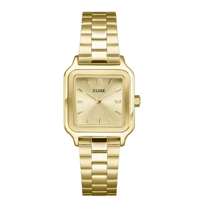 CLUSE - Analoguhr, La Gracieuse, 24mm, Gold