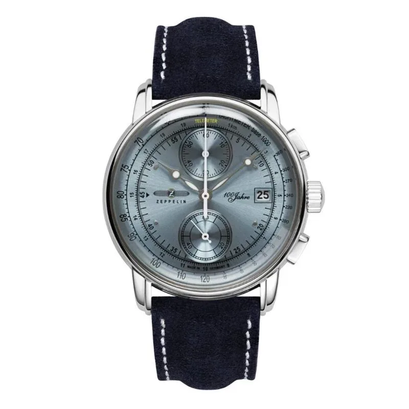 Zeppelin 86704 100 Jahre Zeppelin Herrenuhr