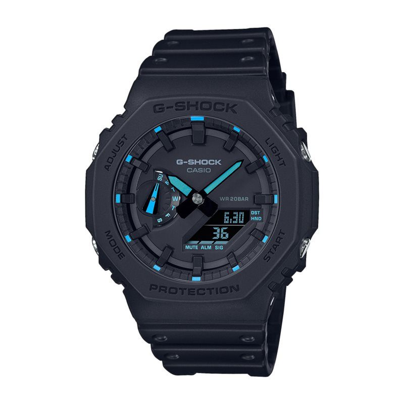 CASIO - G-Shock GA-2100-1A2ER Classic, One Size