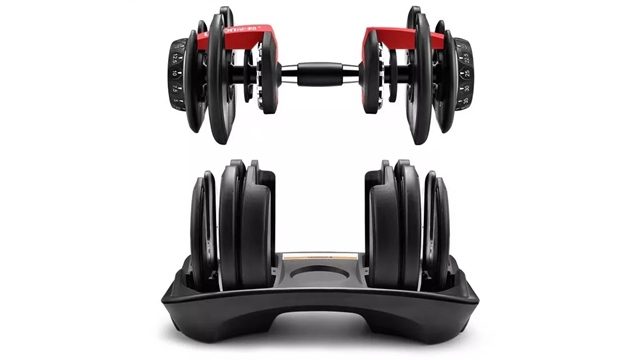 5kg - 40kg Verstellbare Kurzhantel Adjustable Kurzhantel