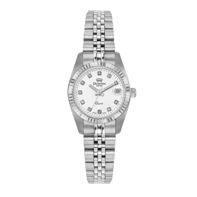 Richelieu Swiss Made 6001.03.917 Sport Damenuhr