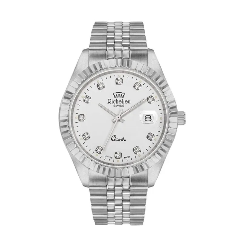 Richelieu Swiss Made 5001.03.917 Sport Herrenuhr