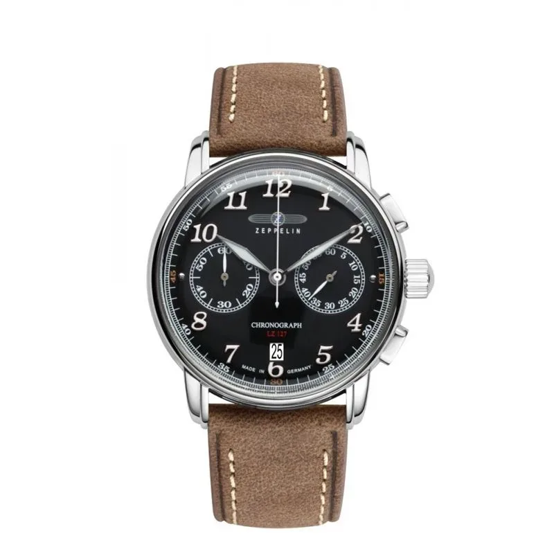 Zeppelin 86782 LZ127 Graf Zeppelin Chrono Herren
