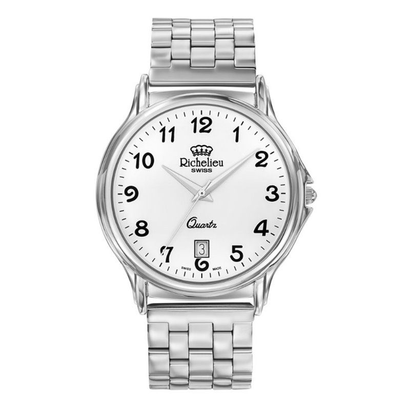 Richelieu Swiss Made 709M.03.915 Classic Herrenuhr