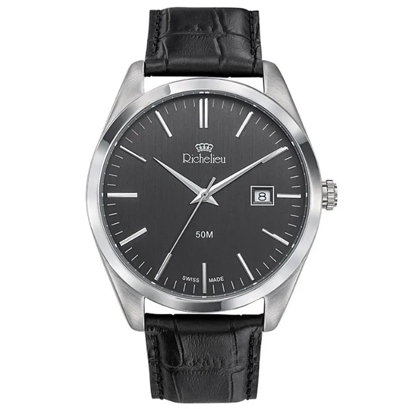 Richelieu Swiss Made 5005.03.941 Sport Herrenuhr